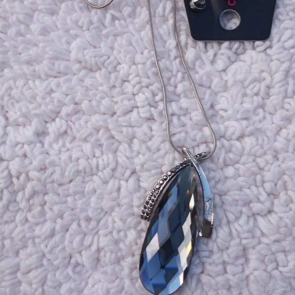🆕 necklace and earrings set